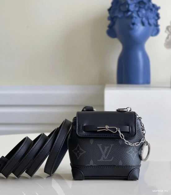 WIS MINI STEAMER LOUIS POUCH VUITTON 1009